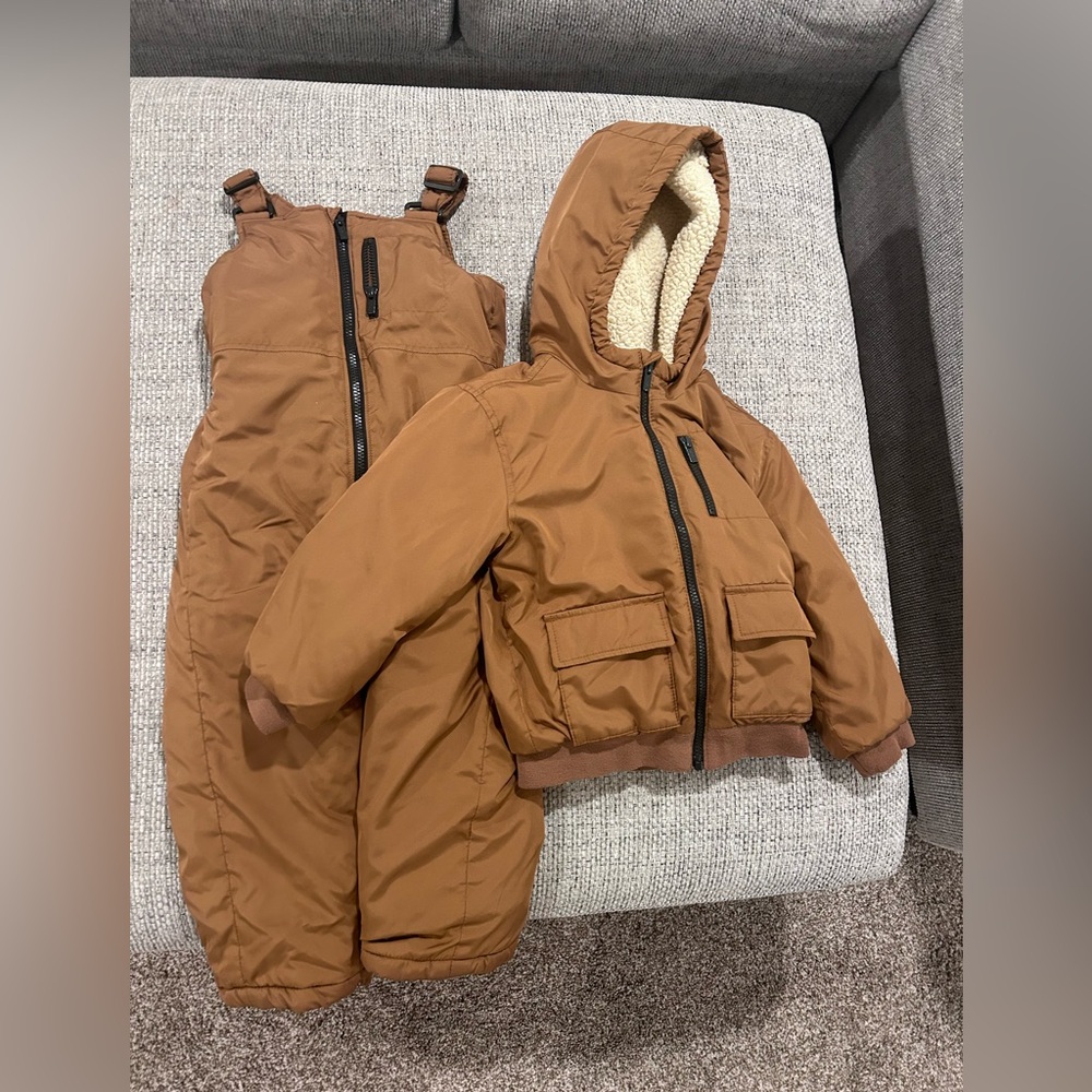 Old Navy Toddler Boy Snow Set